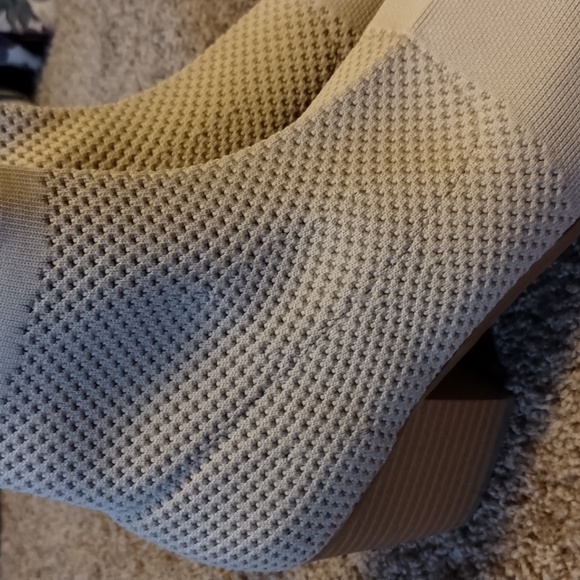 NWOT LADIES TAN SHOE BOOTS SIZE 9 ZAYNSIA - Picture 3 of 5